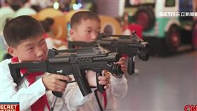 北韓少年玩電玩 竟是練習