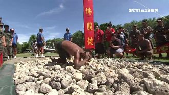 海軍陸戰隊慶70週年　珍貴畫面曝光