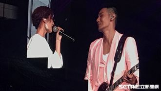 李榮浩公開認愛　甜喊我的女友楊丞琳