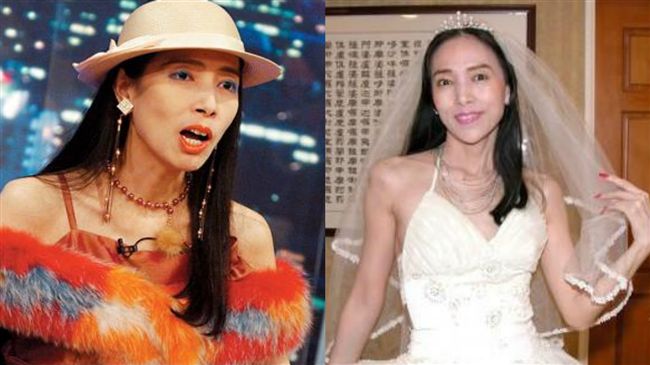 許純美復出！炫富「8百萬如8百塊」