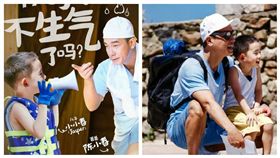 ▲陳小春在節目裡對兒子超兇。（圖／翻攝自《都市快報》） https://www.weibo.com/ttarticle/p/show?id=2309351000404152749787846370