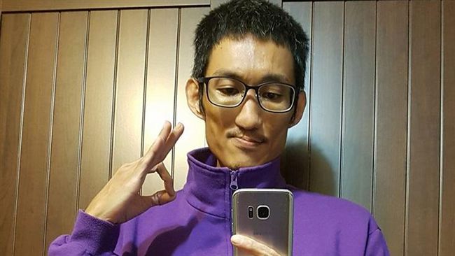 終於入手紫衣　A濫：只能法洗