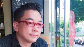 詹惟中 /翻攝自詹惟中臉書