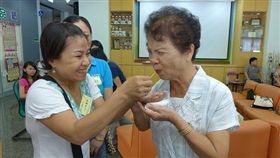 陳楊麗蓉,圖/家扶基金會網站