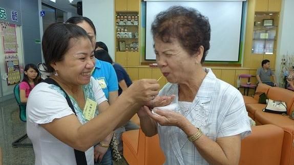 行善46年！單親嬤捐千萬助寡母