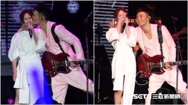 與李榮浩愛巢曝光？楊丞琳7字回應