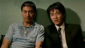 吳孟達,周星馳(圖/翻攝自微博)