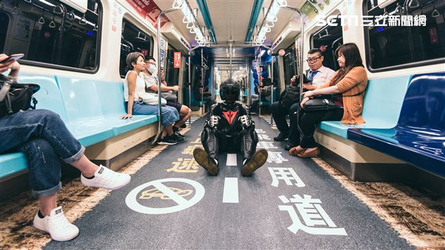 鼓吹狂飆　飛車手出沒北捷、家樂福？