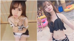 小奇、網紅、女扮男裝／微博