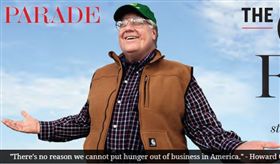 股神,巴菲特,Warren Buffett,Howard Graham Buffett,霍華德,警長,美國（圖／翻攝自The Howard G. Buffett Foundation）http://www.thehowardgbuffettfoundation.org/