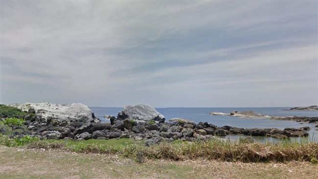 花蓮石梯坪2釣客落海　1無生命跡象
