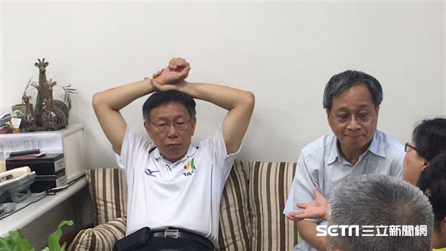 與國防部搶地！柯承諾保愛德幼兒園