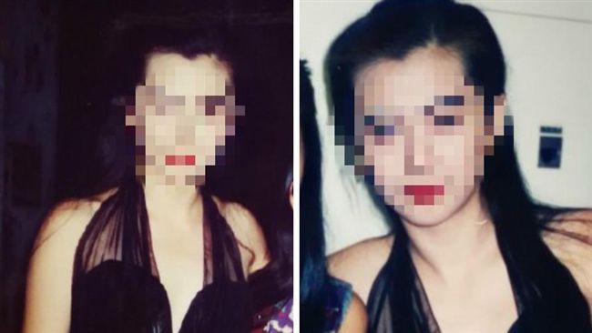 粉絲翻出王祖賢舊照　仙氣美哭網友