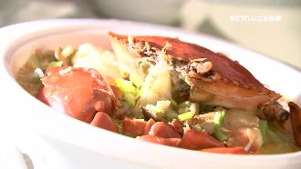 秋蟹祭前哨戰　業者推鮮甜本土大閘蟹