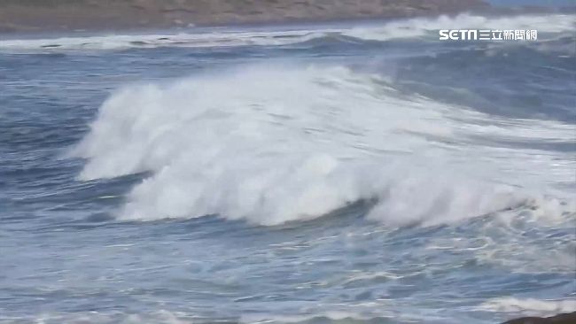瘋狗浪提前預警!氣象署建異常波浪系統