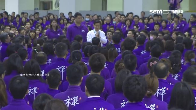 妙禪手勢玄機　法師：無思考將被灌輸