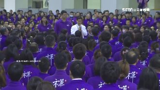 妙禪手勢玄機　法師：無思考將被灌輸