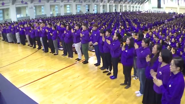 妙禪抓內鬼！網爆「紫色恐怖」施行中