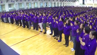 妙禪抓內鬼！網爆「紫色恐怖」施行中