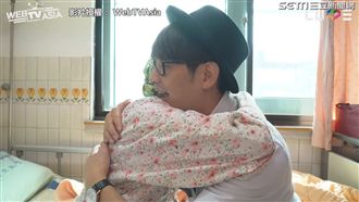 金曲歌王探望癌友　感動合唱濕了眼眶