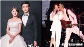 楊丞琳,李榮浩,小巨蛋,演唱會,認愛,獻吻,放閃,湯有彥,荼蘼,顏毓麟,前男友/臉書、資料照