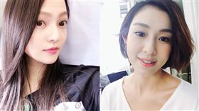 張韶涵、范瑋琪 圖／臉書