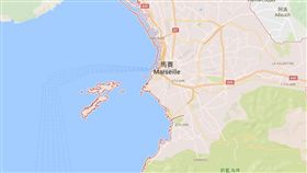 法國馬賽（圖／翻攝自Google Map）