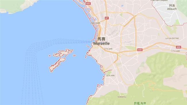馬賽發生潑酸事件　2美國觀光客受傷