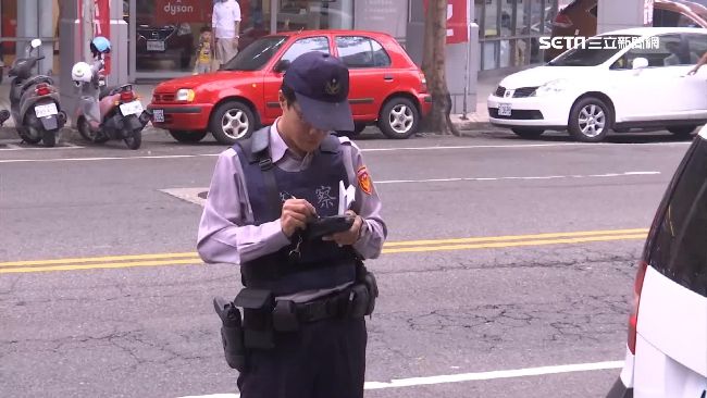 5天收34張罰單　惡意檢舉將不受理
