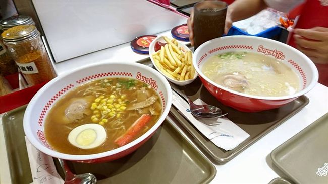 憑註冊單換免費拉麵　店家一周被吃垮