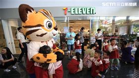 背後有經紀團隊！台中花博吉祥物陸續亮相