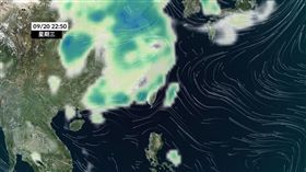 入秋天氣逐漸穩定　彭啟明提醒：空氣品質將明顯變差（圖／翻攝自《氣象達人彭啟明》臉書）