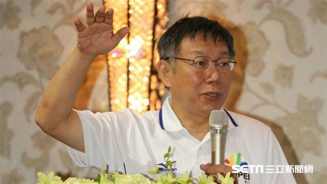 柯文哲與民進黨決裂？知情人士這樣說