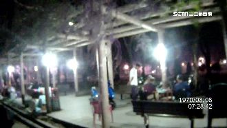 公園聚賭被逮　瞎扯「幫警維護治安」