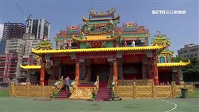 湄洲媽祖金身倒數來台 莊嚴行宮曝光