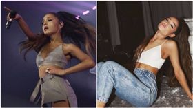 ▲亞莉安娜將在19日在台開唱。（圖／翻攝亞莉安娜Instagram）