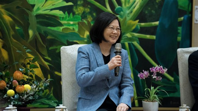 文總使命必達　成小英急單處理中心