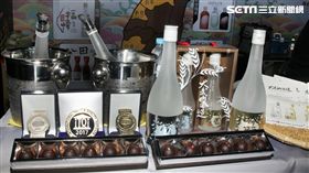 台灣第一支燕麥燒酒的大武山酒造。（記者邱榮吉/攝影）