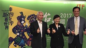 台灣觀光協會會長葉菊蘭。