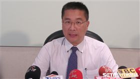 行政院發言人徐國勇。（記者盧素梅攝）