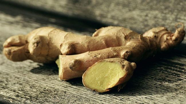 生薑塗抹腋下除狐臭　小心皮膚恐發炎