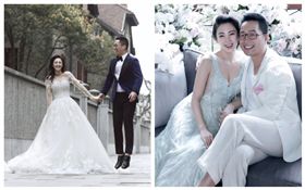 女星懷孕不得安寧！富商老公被爆欠債