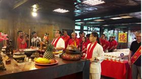 9/23姜太公聖誕 七星山道家文化園揭牌  