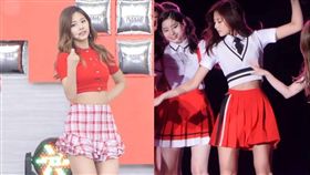 子瑜,TWICE
圖／翻攝自아이돌 이슈臉書