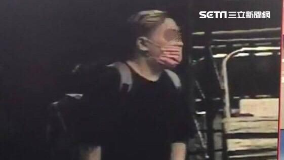 連身障婦都不放過　彩券大盜行搶被逮