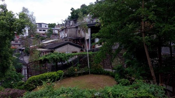 南台北的秘密基地　帶你一探寶藏巖