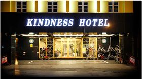 康橋商旅,台南赤崁樓館,旅館(圖/官網)