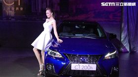 和泰汽車　葉立斌攝　改款LEXUS CT 200h