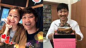 侯昌明,飛碟電台 圖／翻攝自侯昌明臉書