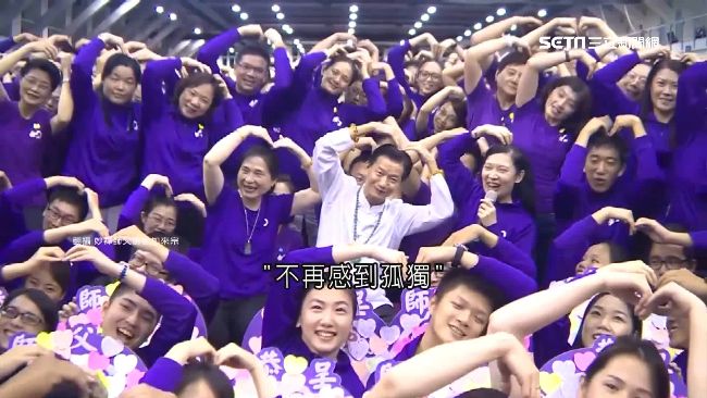 「別搶走師母」妙禪三度結婚攜妻放閃